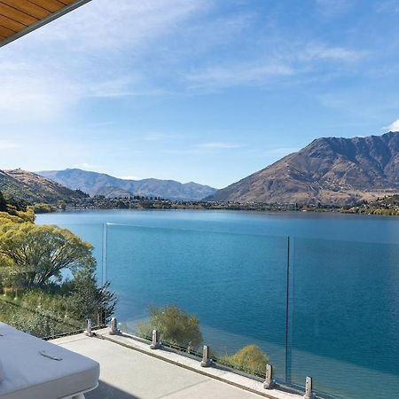 'Lakelife' Lake Front Apartment Κουίνσταουν Εξωτερικό φωτογραφία