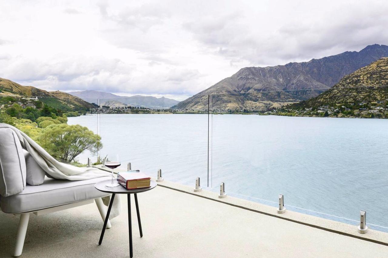 'Lakelife' Lake Front Apartment Κουίνσταουν Εξωτερικό φωτογραφία
