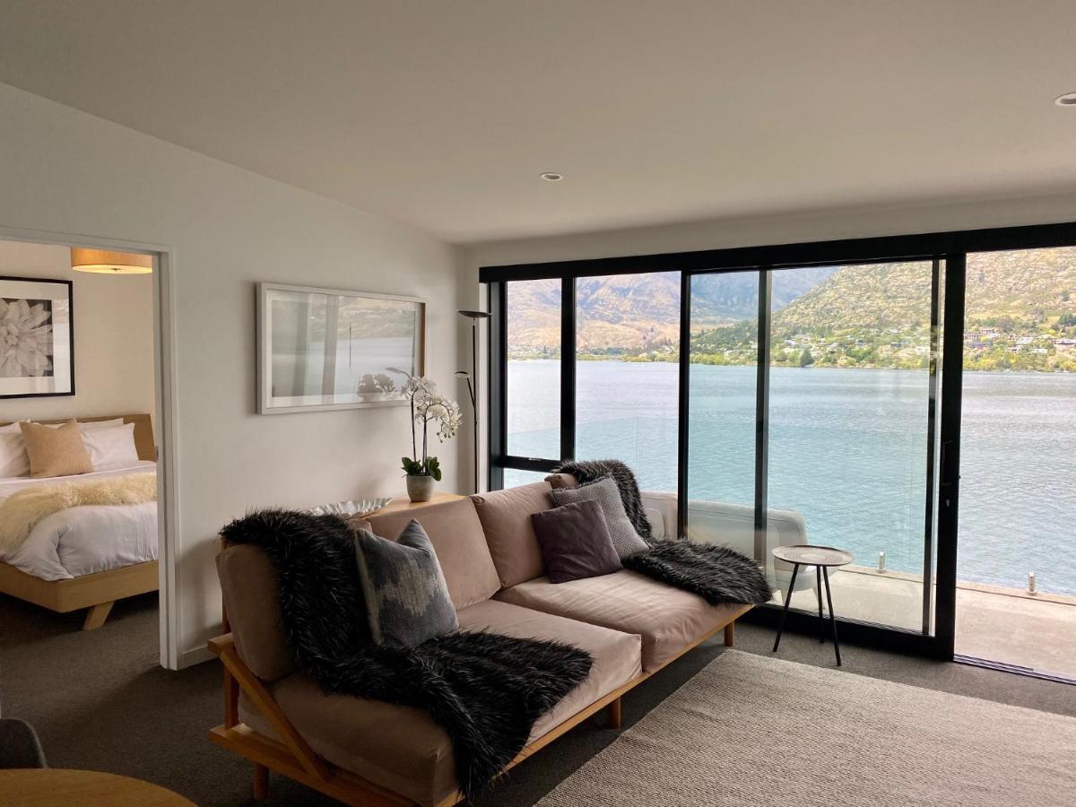 'Lakelife' Lake Front Apartment Κουίνσταουν Εξωτερικό φωτογραφία