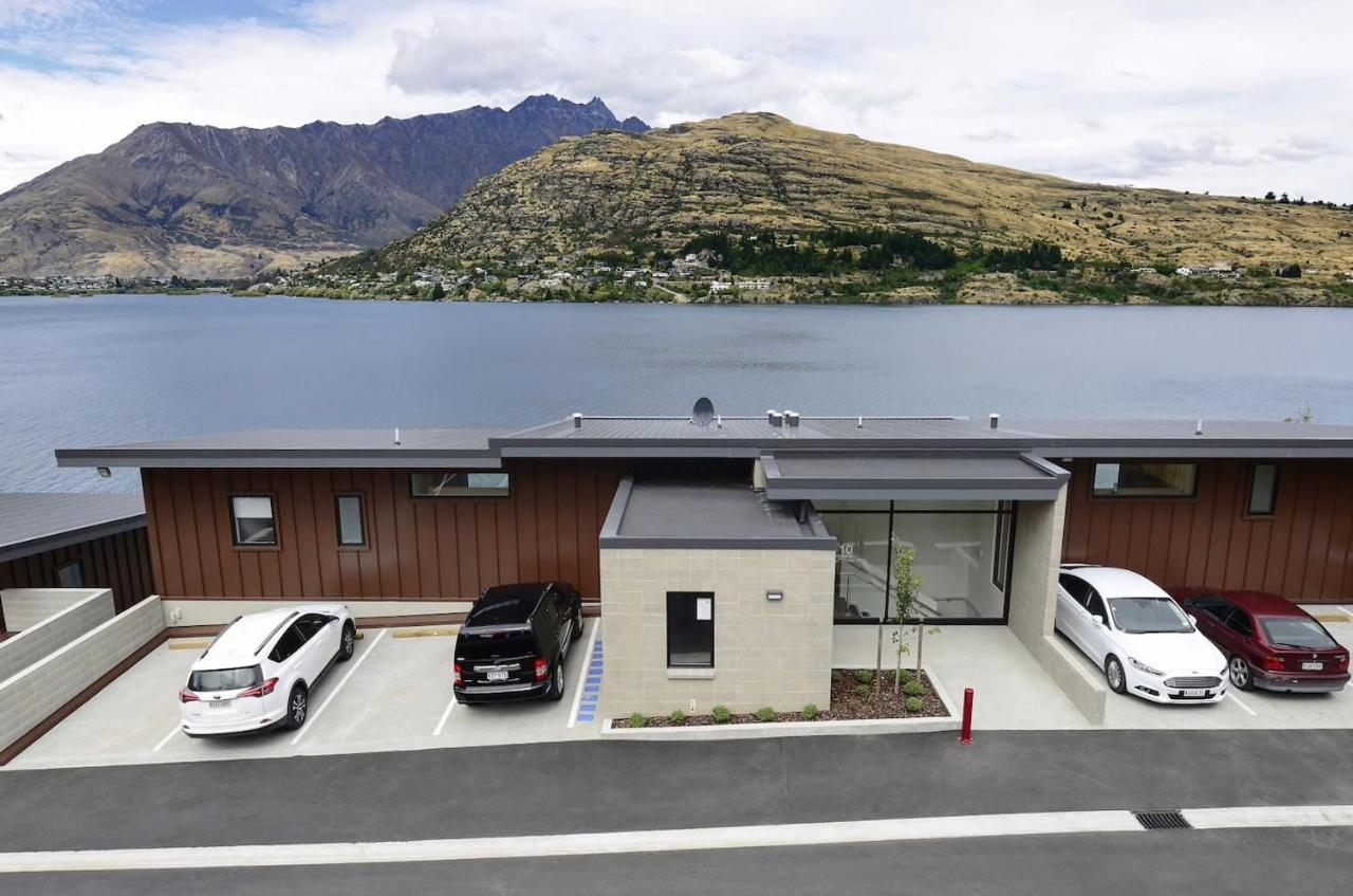 'Lakelife' Lake Front Apartment Κουίνσταουν Εξωτερικό φωτογραφία