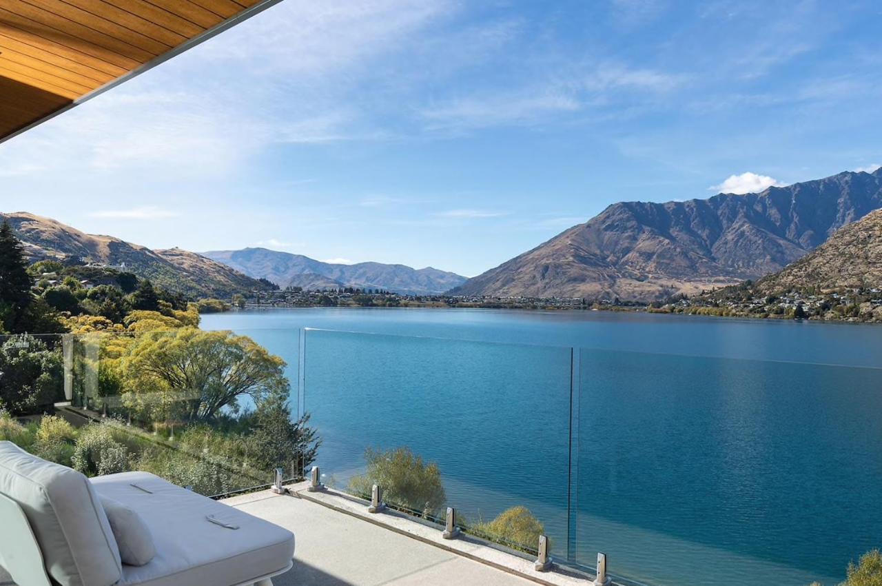 'Lakelife' Lake Front Apartment Κουίνσταουν Εξωτερικό φωτογραφία