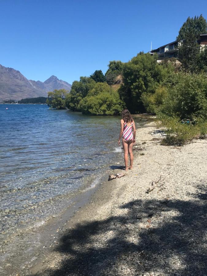 'Lakelife' Lake Front Apartment Κουίνσταουν Εξωτερικό φωτογραφία