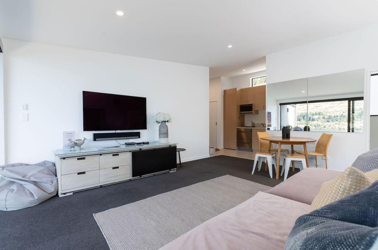 'Lakelife' Lake Front Apartment Κουίνσταουν Εξωτερικό φωτογραφία